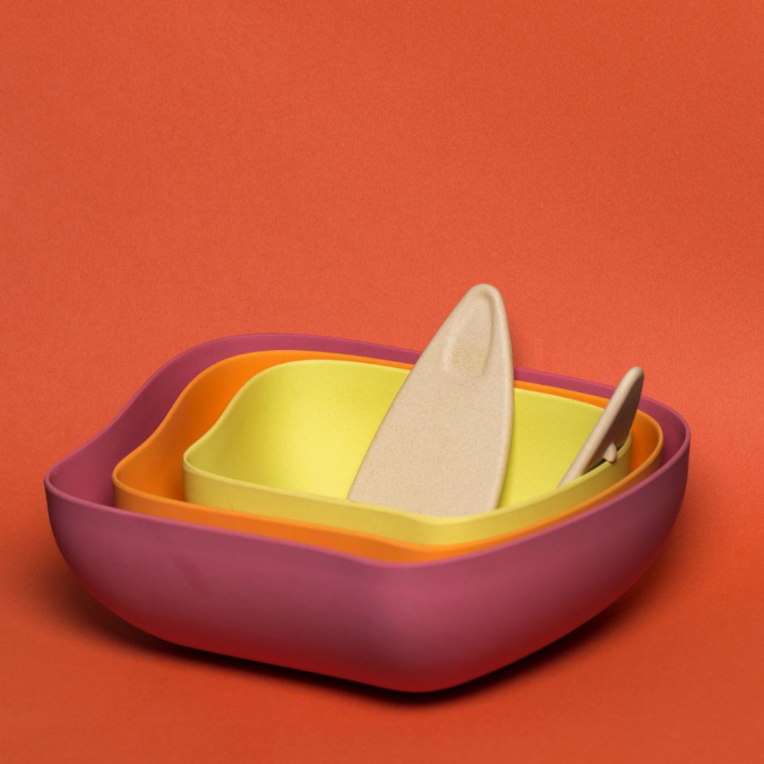 Salad Bowls Sets – Bamboozle Home