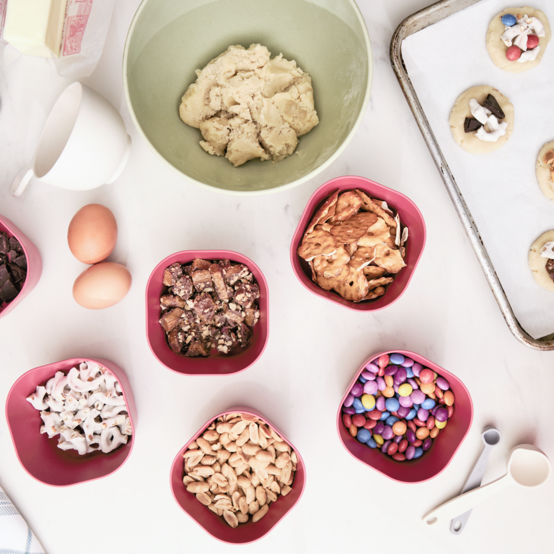 Bamboozle X Elizabeth Karmel Prep 'n Serve Tray Set