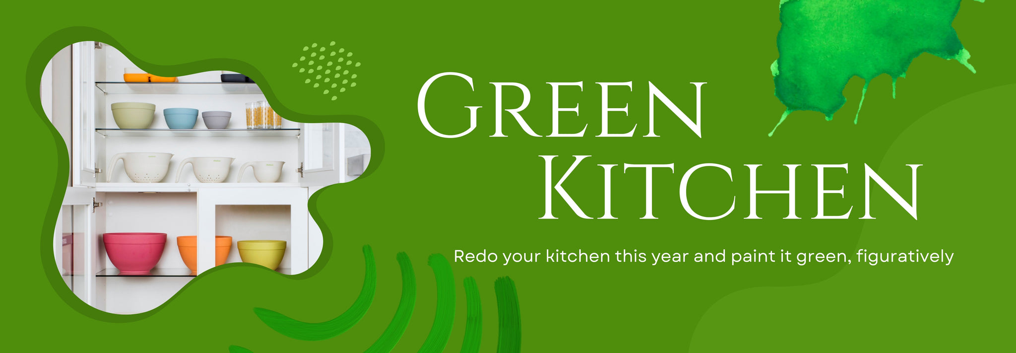 The New Green Kitchen