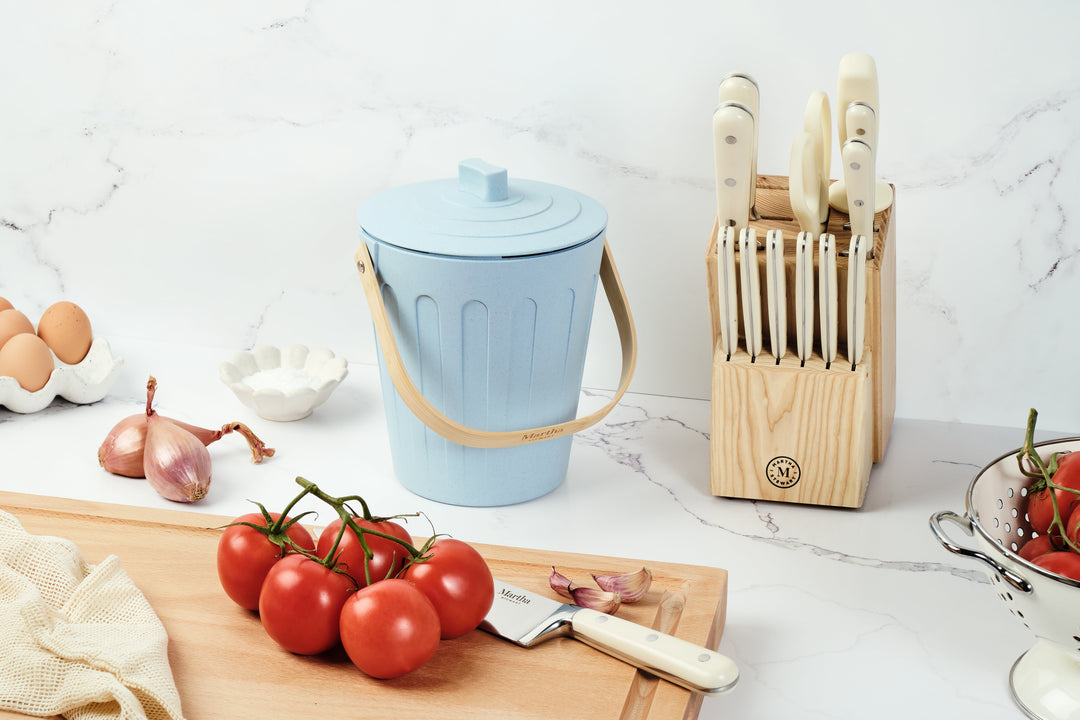 Martha Stewart Composting