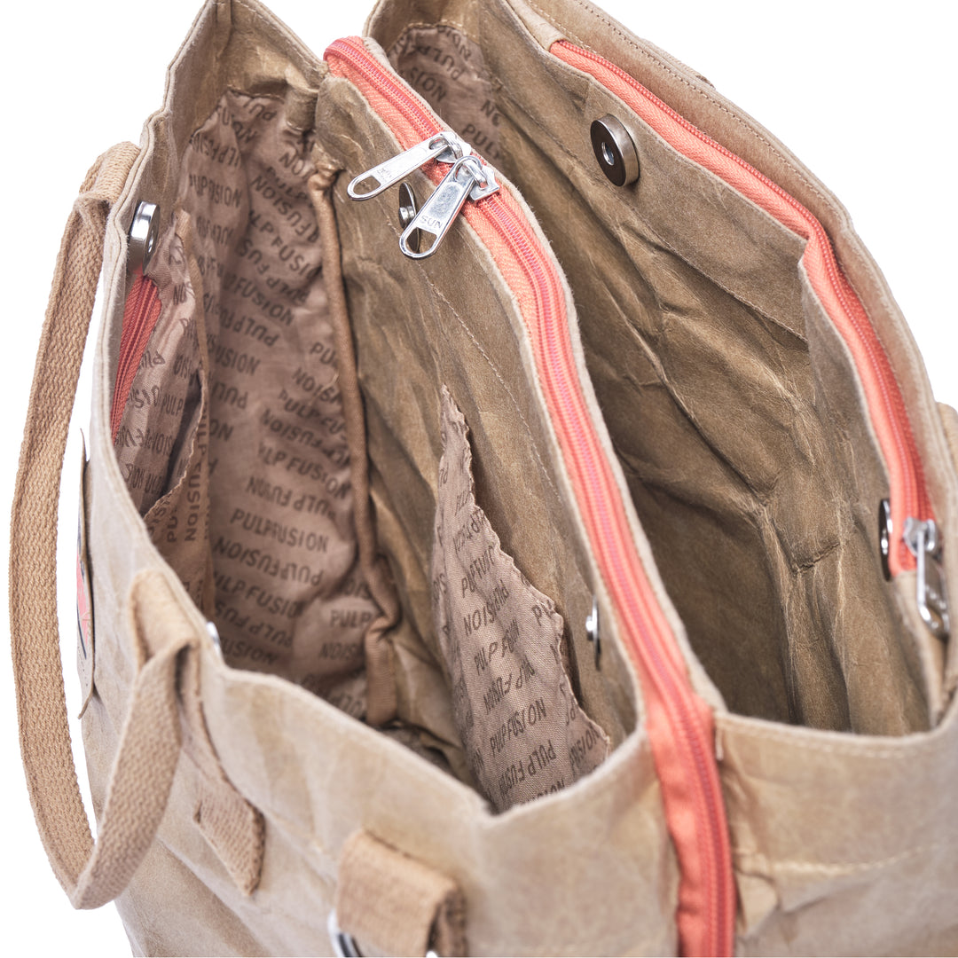 Pulp Fusion's Crossover Bag