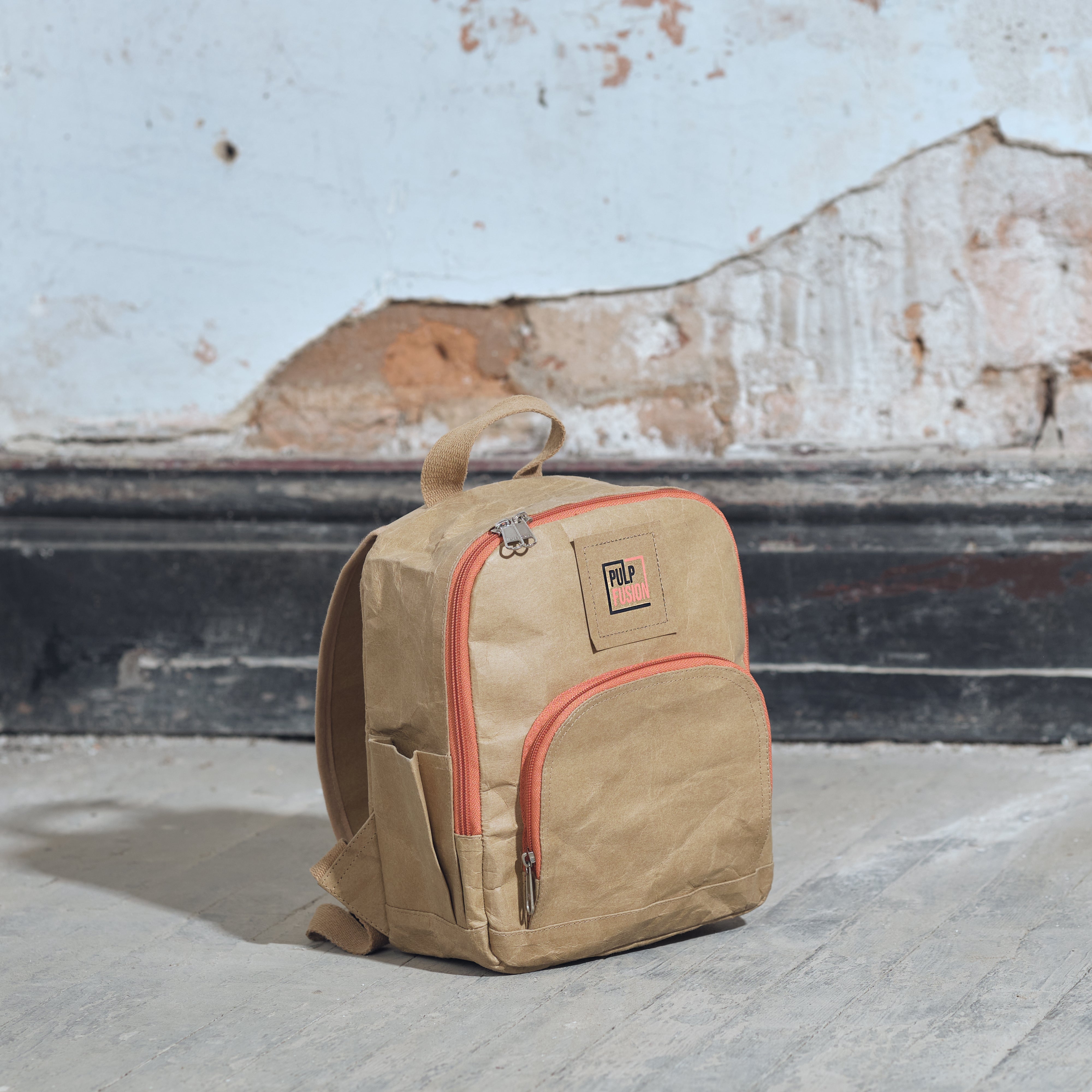 Pulp Fusion's Everyday Mini Backpack – Bamboozle Home