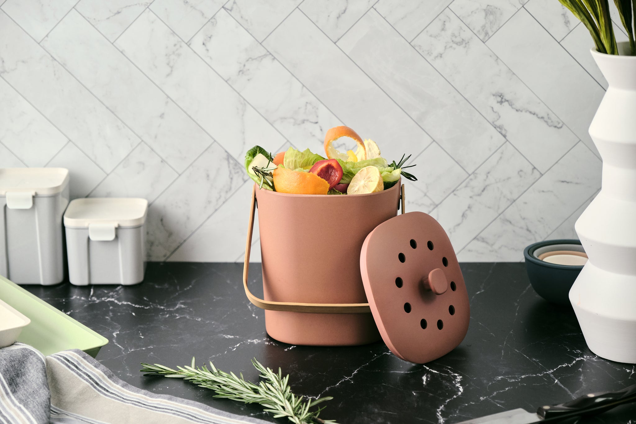 Countertop Compost Bin