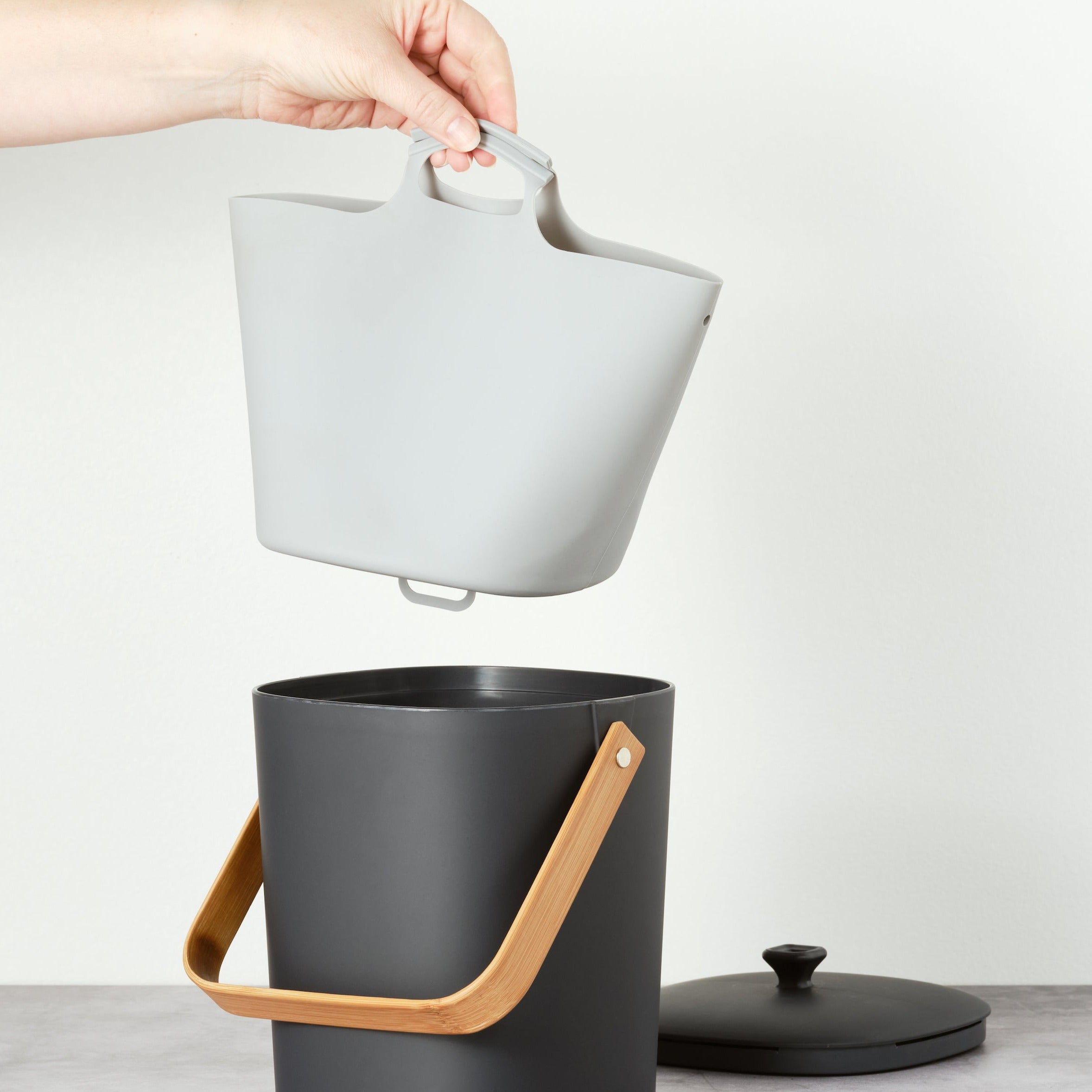 Silicone Liner Bag – Bamboozle Home