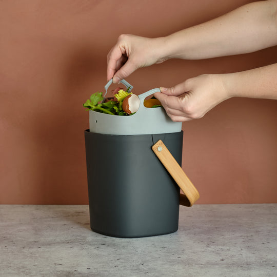 Bamboozle Home | Composting