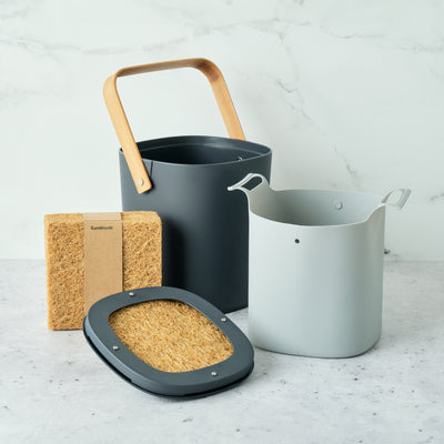 Bamboozle Home | Composting