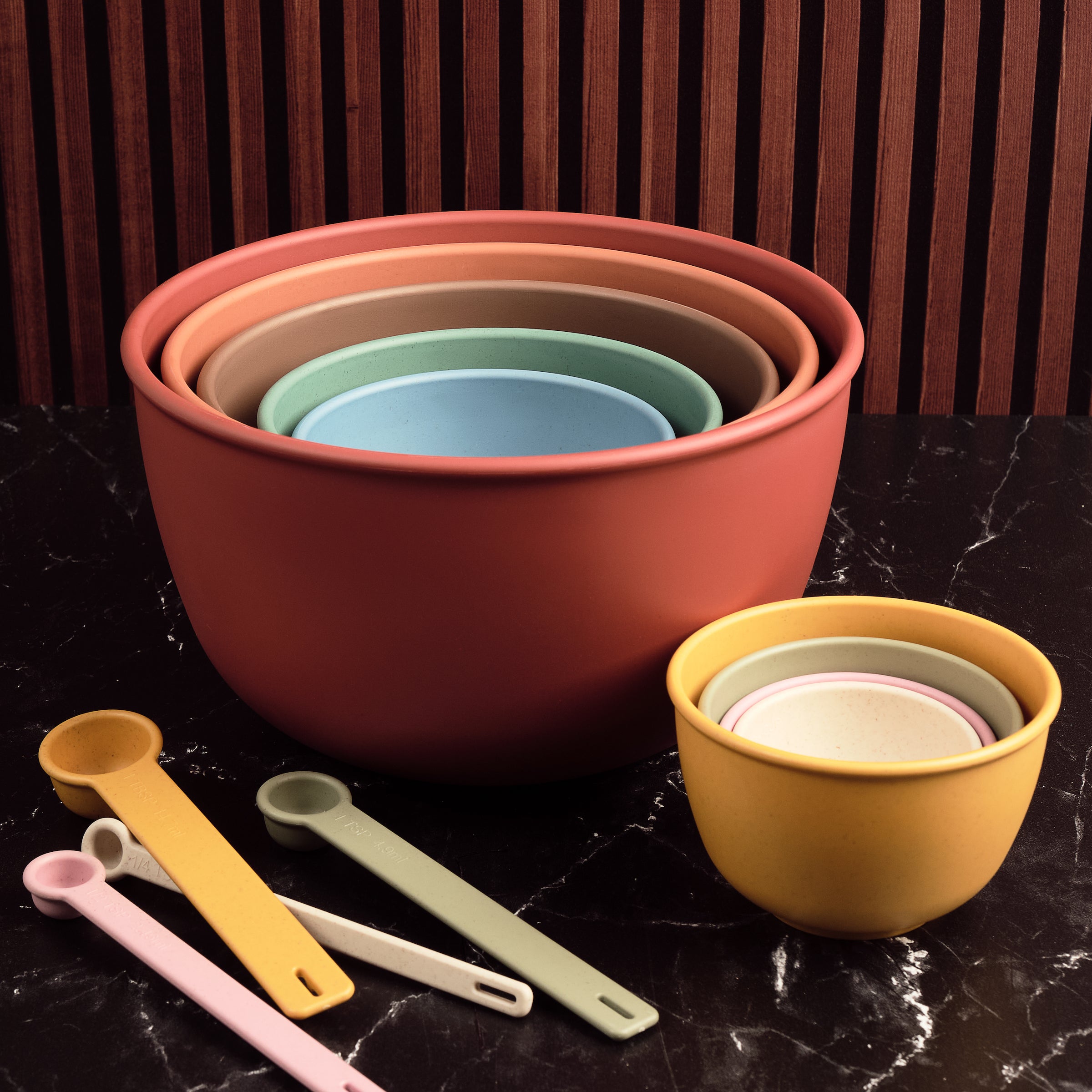 Astrik Mixing Bowls - Thumbnail 5