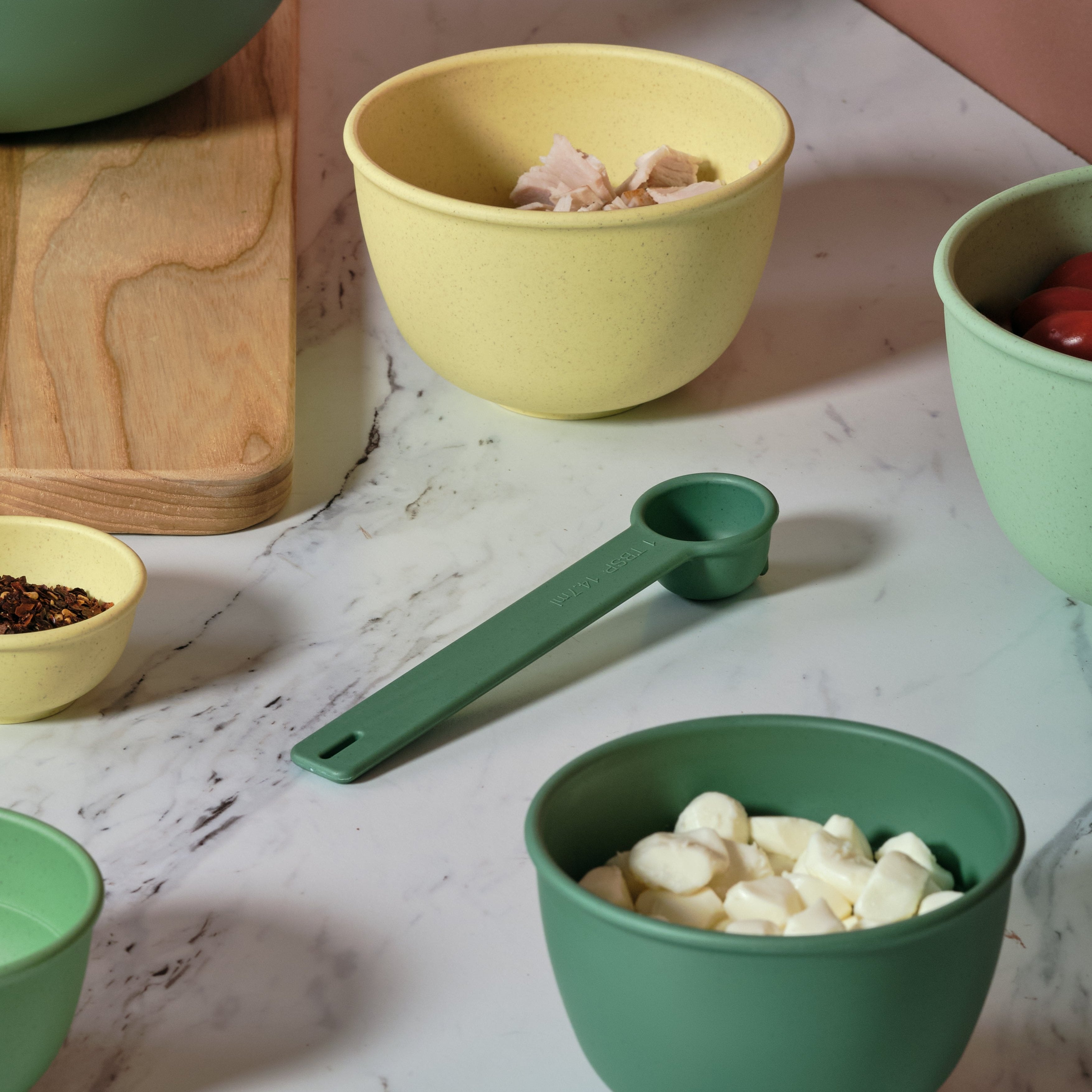 5 Piece Astrik Mixing Bowls – Bamboozle Home