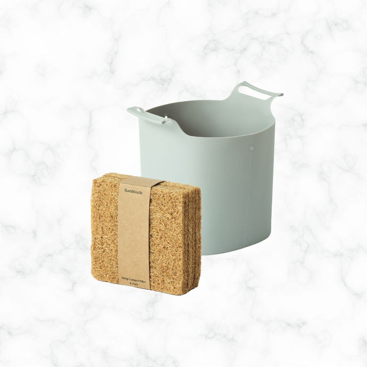Silicone Liner and Filter Accessories Bundle