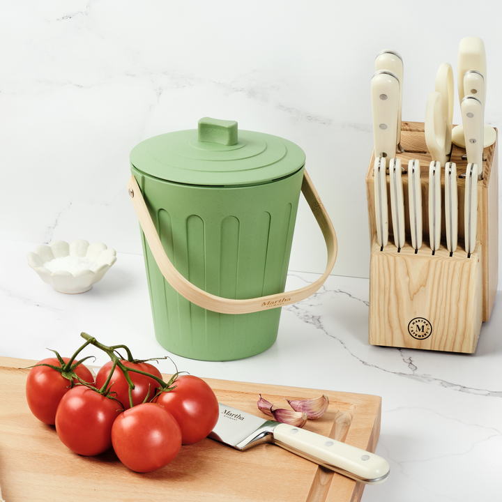 Martha Stewart Indoor Compost Bin