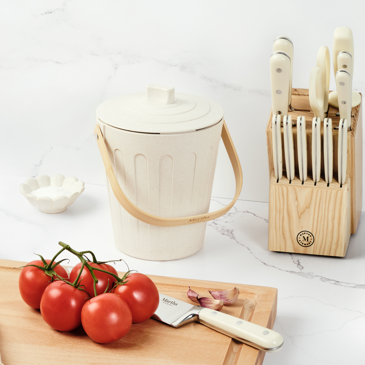 Martha Stewart Indoor Compost Bin
