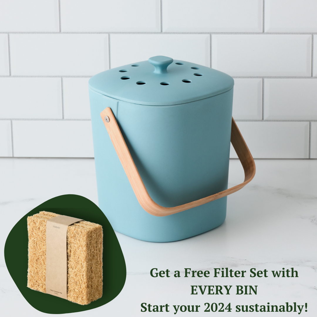 Bamboozle Home | Composting