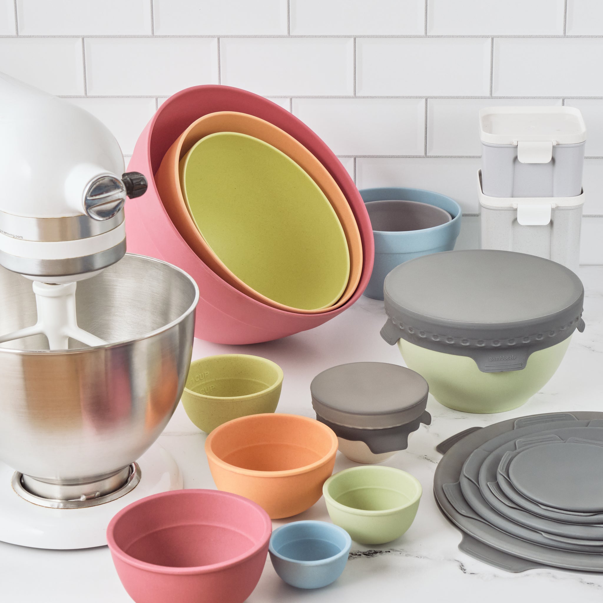 Mixing Bowls - Baking Bowl Sets - IKEA