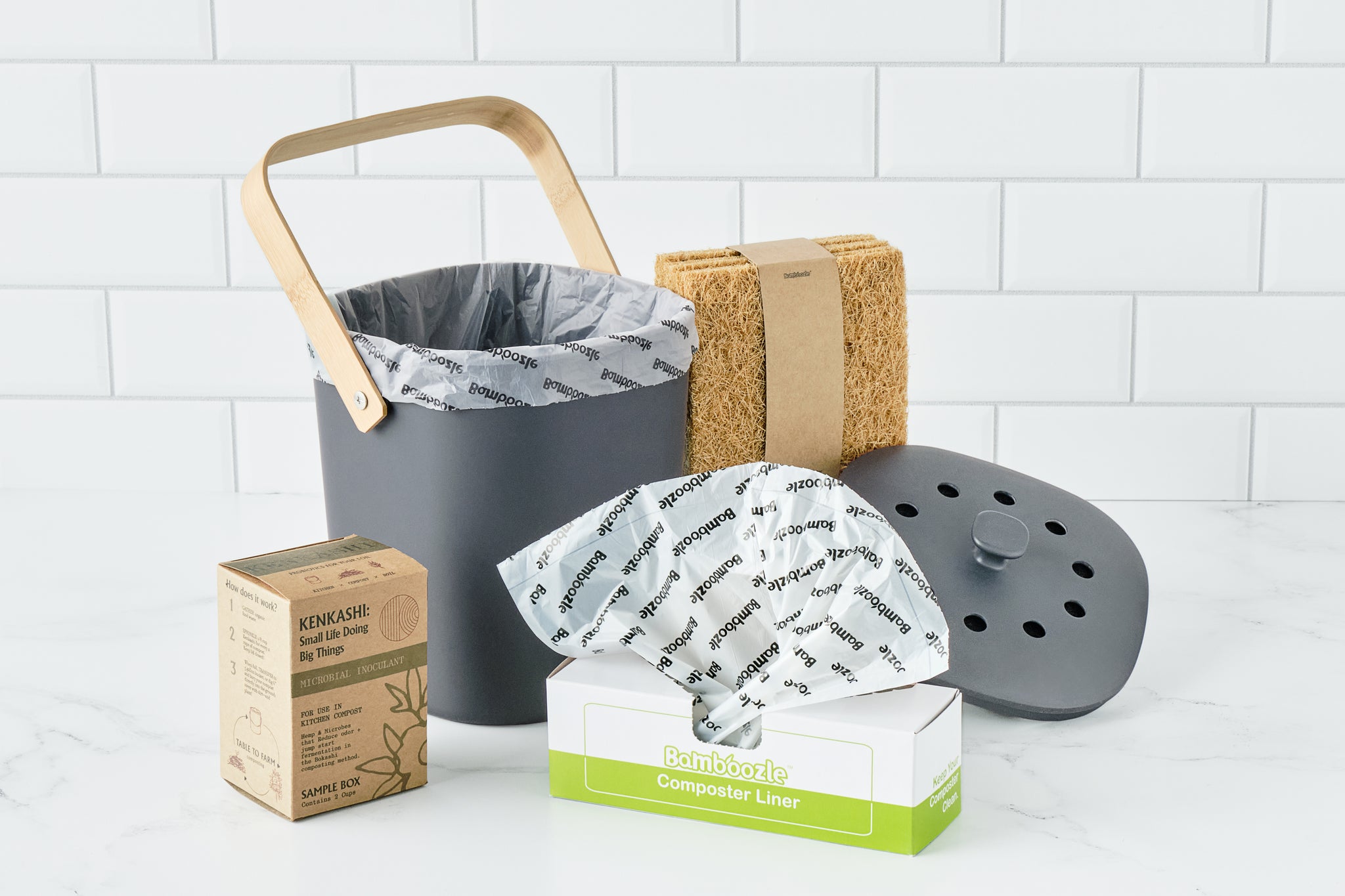 Composter Starter Bundle