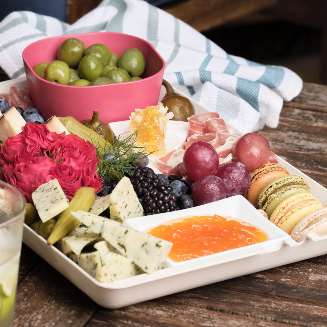 Prep 'N Serve Medium Tray